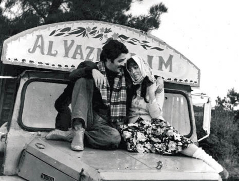 Yeşilçamın son yakışıklısı efsane oyuncu Kadir İnanıra veda...