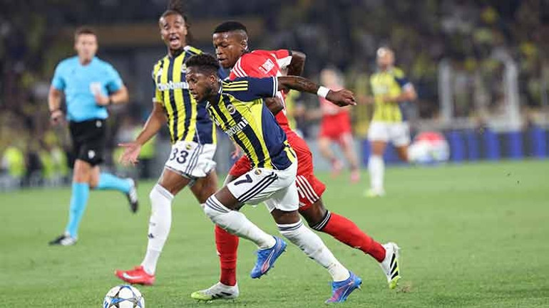 Fenerbahçeli Frede yalvardılar Allah aşkına gel