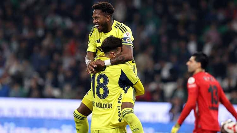 Fenerbahçeli Frede yalvardılar Allah aşkına gel