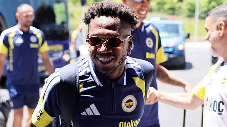 Fenerbahçeli Frede yalvardılar Allah aşkına gel