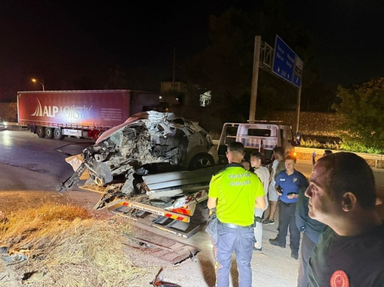 Kaza Yapmış Araba Gibiyim paylaşımından günler sonra hayatını kaybetti