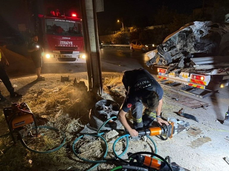 Kaza Yapmış Araba Gibiyim paylaşımından günler sonra hayatını kaybetti