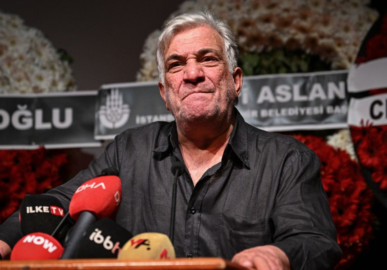 Kadir İnanır’a veda... En büyük vasiyeti: Barış