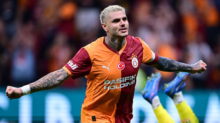 Galatasarayda son karar Icardiye veda zamanı