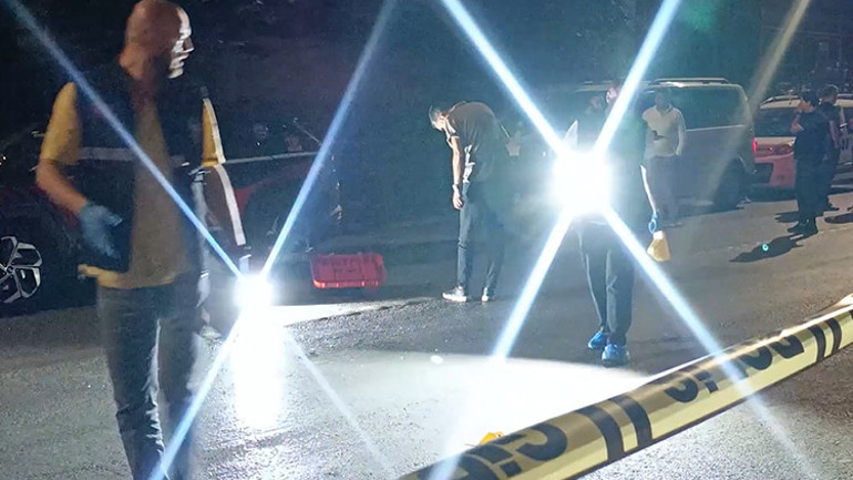 Pendikte dehşet Akraba iki aile arasında silahlı ve bıçaklı kavga: 12 yaralı, 5 gözaltı