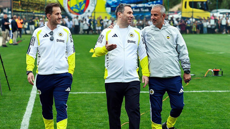 İsmail Kartaldan Aykut Kocaman açıklaması ve 2 oyuncuya müjde Bizimle olacaklar