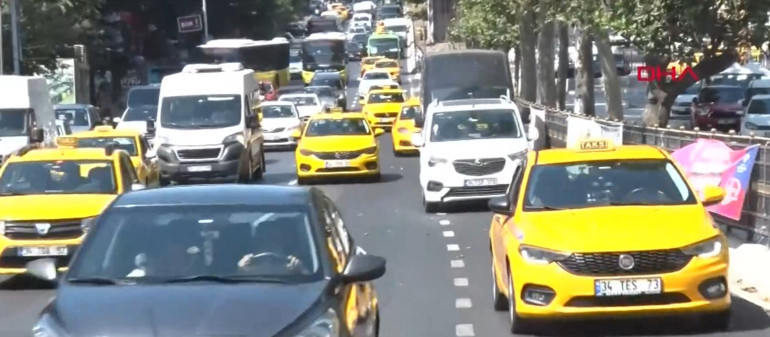 İstanbul’un taksi sorununa Singapur Modeli çözümü