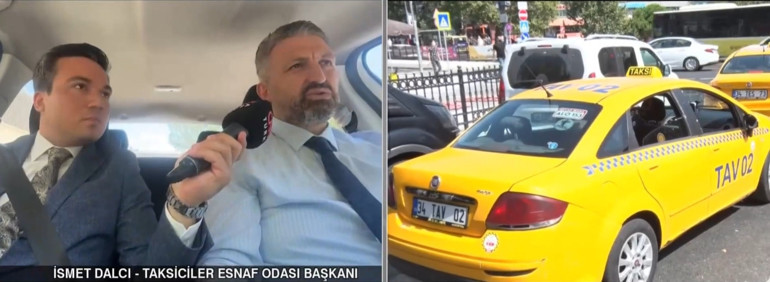 İstanbul’un taksi sorununa Singapur Modeli çözümü