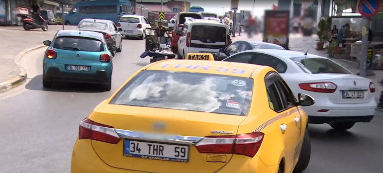 İstanbul’un taksi sorununa Singapur Modeli çözümü
