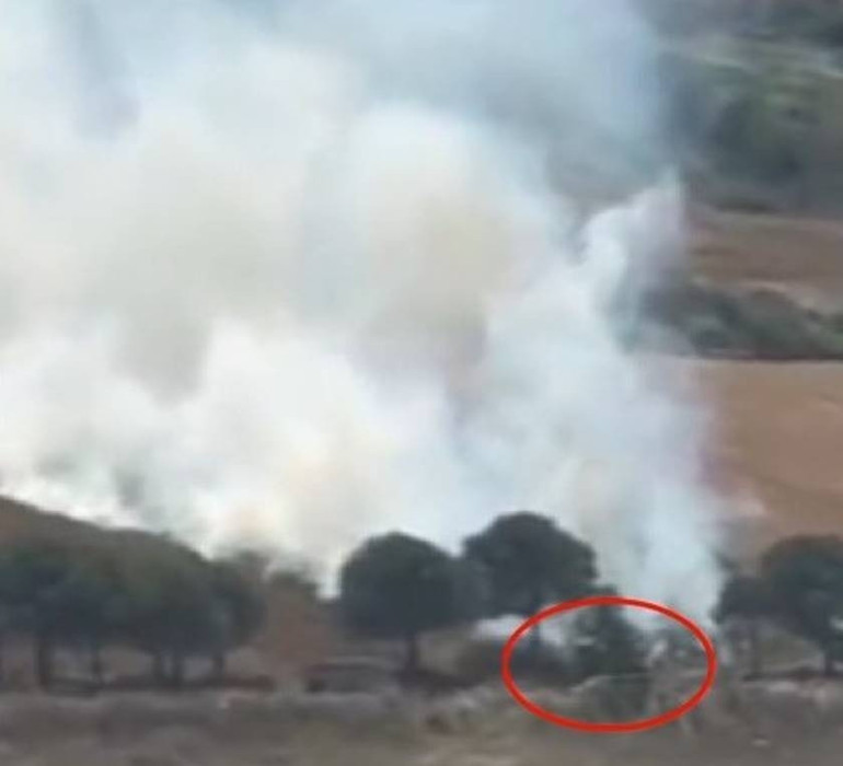 İstanbulda mangal yakıp yangına neden olan 3 kişi adliyeye sevk edildi