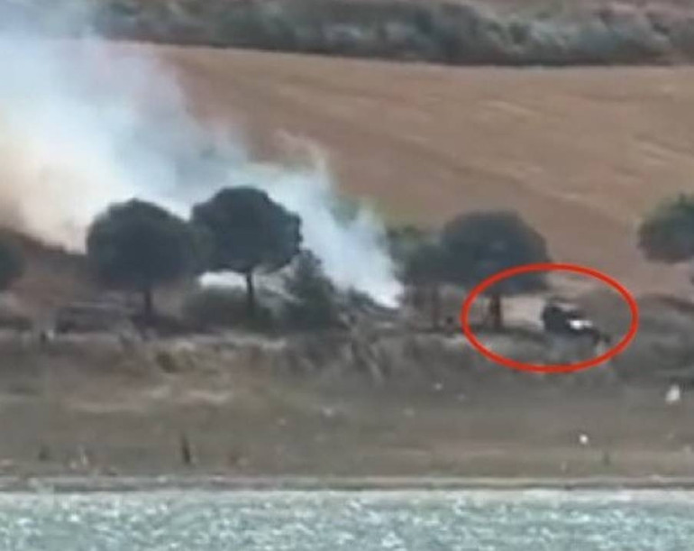 İstanbulda mangal yakıp yangına neden olan 3 kişi adliyeye sevk edildi
