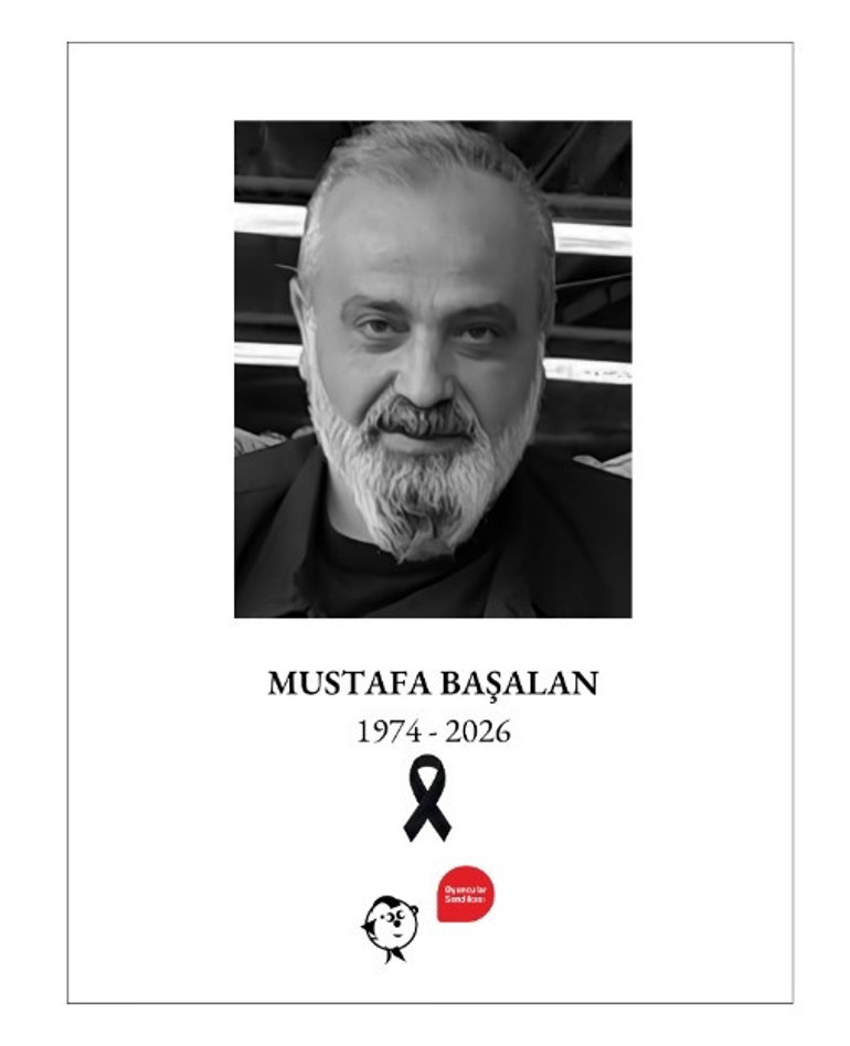 Oyuncu Mustafa Başalan hayatını kaybetti