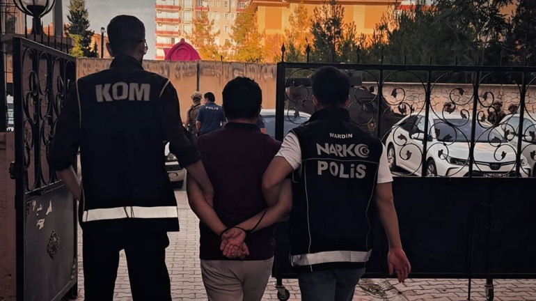 5 ilde operasyon, 44 gözaltı