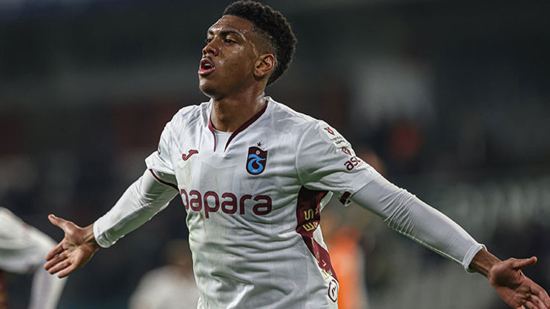 Trabzonspor’un golcüsü Felipe Augusto Zenit’te