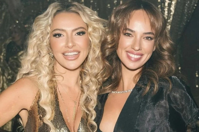 Seda Bakan, Hadise ile neden küstü Konuşmadan uzaklaştı