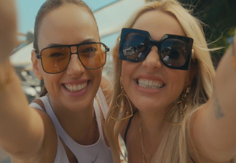 Seda Bakan, Hadise ile neden küstü Konuşmadan uzaklaştı