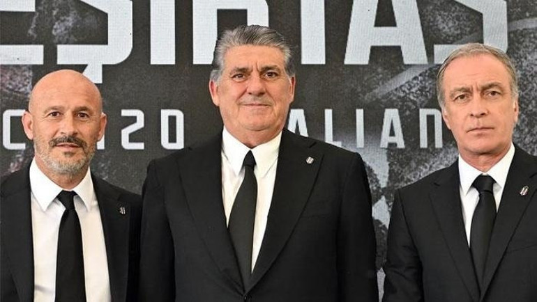 Beşiktaşın teklifi gibisi yok İşte sözleşme süresi
