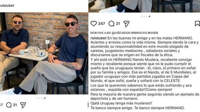Muslera dönemi sona eriyor Torreiradan sert eleştiri