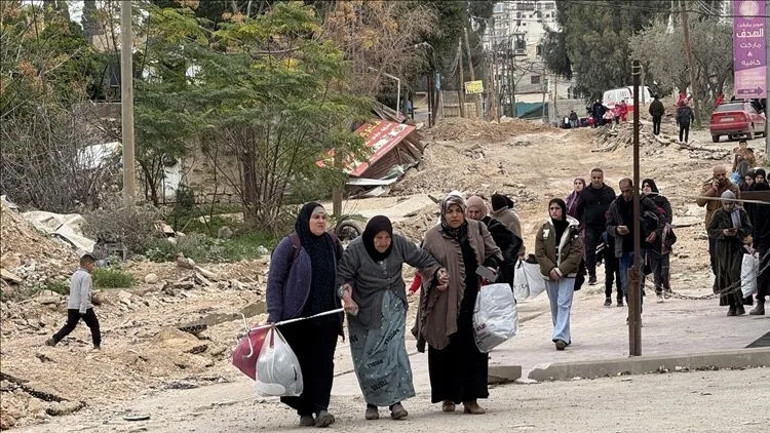 Batı Şeriada işgal genişliyor