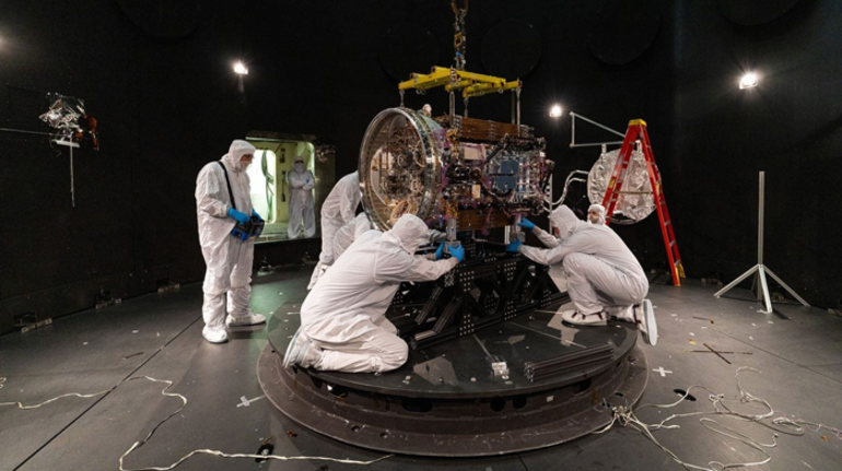 NASA’dan film gibi operasyon