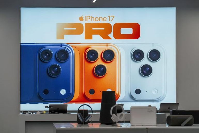 iPhone 18 Pronun parçaları sızdı
