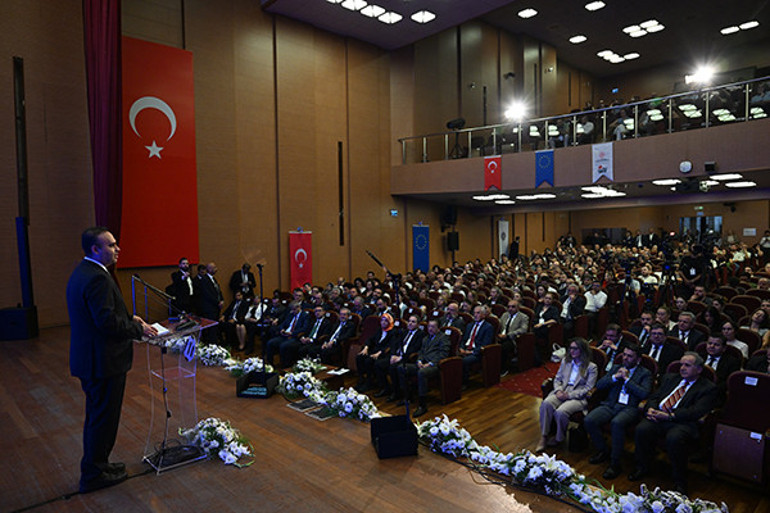 13 milyon Euroluk dev yatırım Bakan Kacır: AnkaTheraHub dünyada yankı uyandıracak girişimlere ev sahipliği yapacak