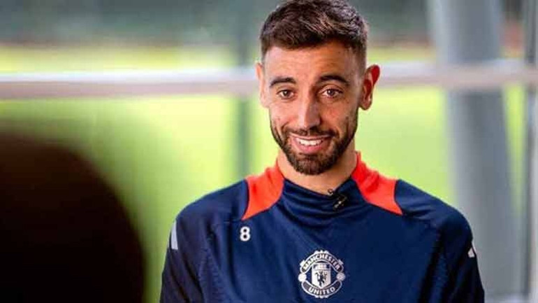 Galatasarayda Bruno Fernandes için tarih belli oldu Dünya Kupası kritik