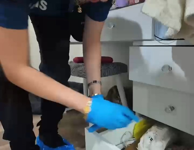  6,5 milyar TL’lik işlem hacmi ve 105 gözaltı