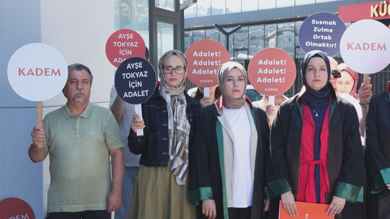  Kaşı kanadığı için vurmayı bıraktım