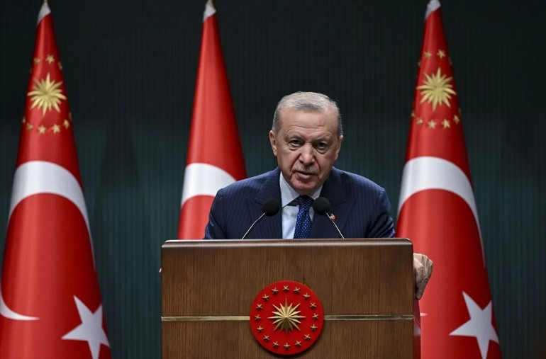 Son dakika... Cumhurbaşkanı Erdoğan: Ana muhalefet kötü siciliyle hesaplaşmalı