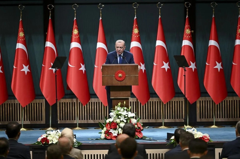 Son dakika... Cumhurbaşkanı Erdoğan: Ana muhalefet kötü siciliyle hesaplaşmalı