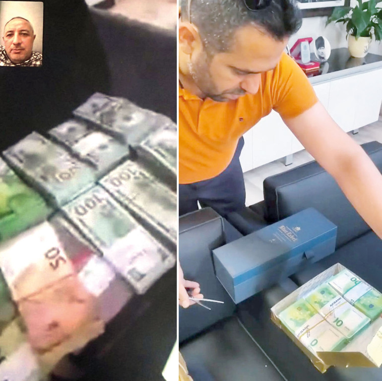 “Para nerede” işte burada...
