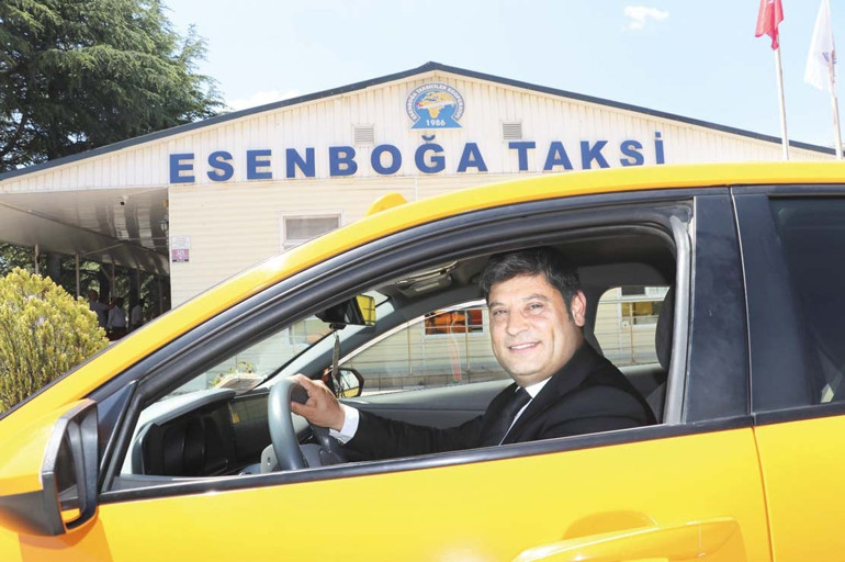 Başkent NATO’ya hazırlanıyor… Konuklara tatlı jestler