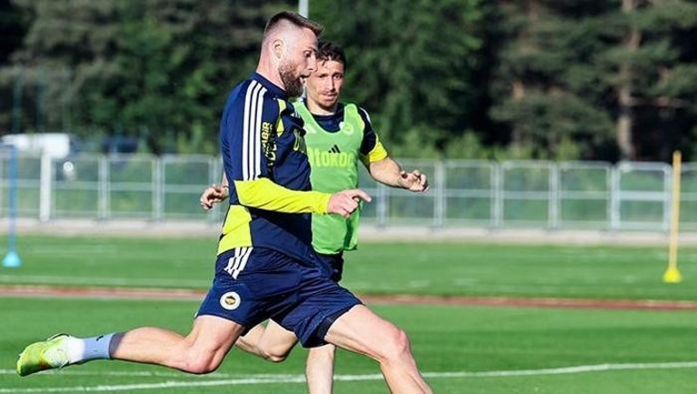 Fenerbahçede sakatlık şoku Muriqiden sonra bir yıldız daha