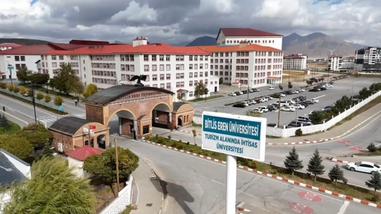 Bitlis Eren Üniversitesi, bu sıralamaya giren öğrencilere 50 bin TL burs verecek