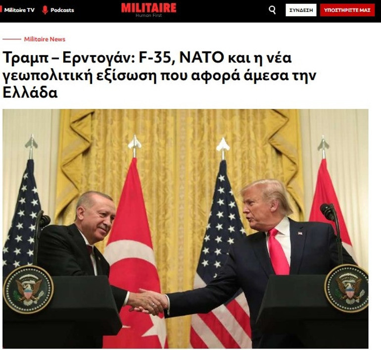 Yunanistanı doğrudan ilgilendiren yeni denklem... Buzdağının sadece görünen kısmı