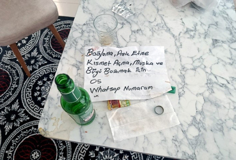Canlı yayında inanılmaz tezgah | Dini alet etti, skandal vaatlerle dolandırdı: İşlem başına 15 bin TL almış