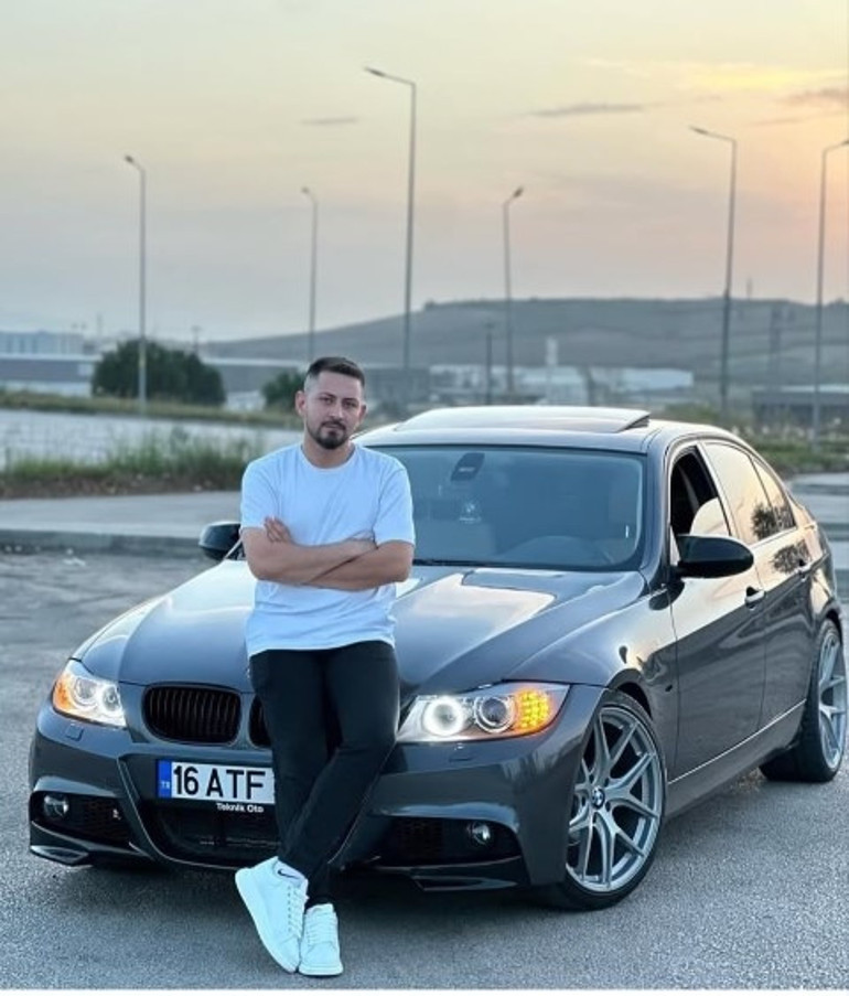 Furkanın ölümünde yürek yakan detay: Dün balayından dönmüş | Yardıma koşarken üzerine basıp hayatını kaybetti