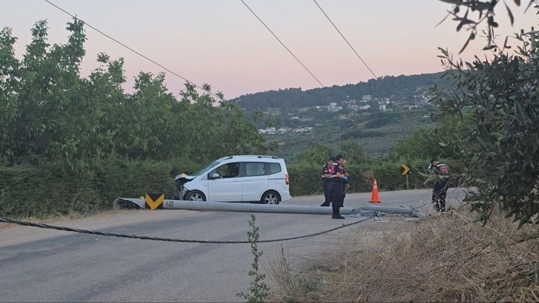 Furkanın ölümünde yürek yakan detay: Dün balayından dönmüş | Yardıma koşarken üzerine basıp hayatını kaybetti