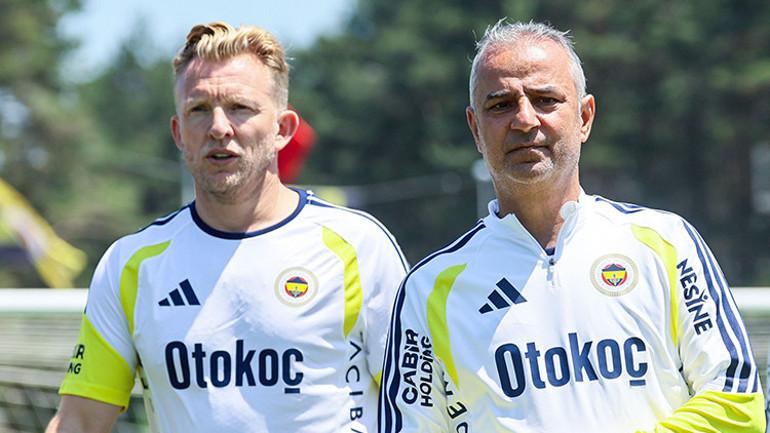 Dirk Kuyttan transfer açıklaması