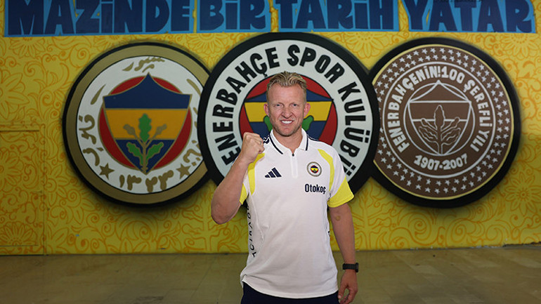 Dirk Kuyttan transfer açıklaması