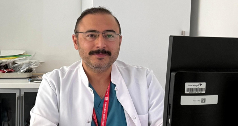 TÜİK verilerine göre Türkiyedeki ölümlerin yüzde 34,7si kalp ve damar hastalıklarından