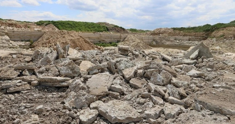 Edirnede çıkarıldı İlk kez kullanılıyor: Bulunabilmesi pek mümkün olmuyor