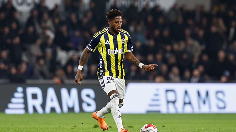 Tekrardan Fenerbahçe’ye döndüğü için çok mutluyum