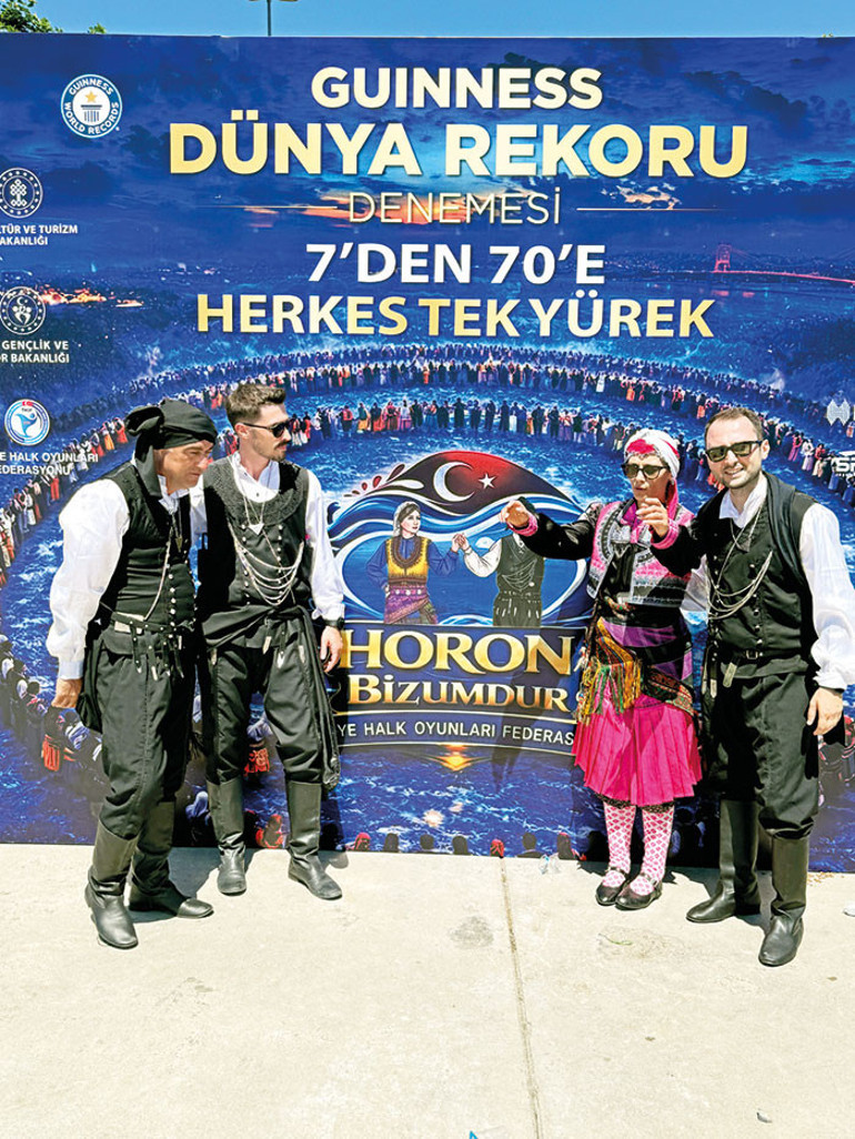 Komşu bu kez de Horona göz dikti