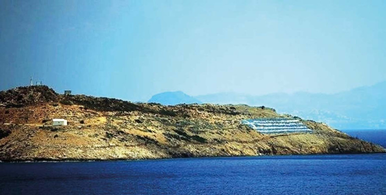 Ege’de İsrail silahlarıyla ‘yer altı’ hattı