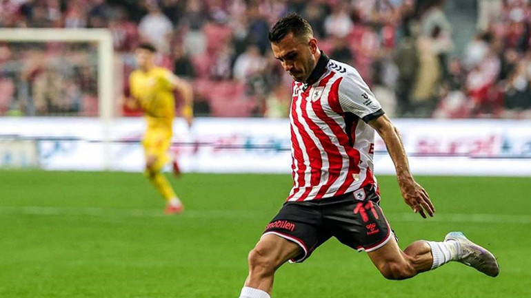 Süper Lig devinden Emre Kılınç hamlesi