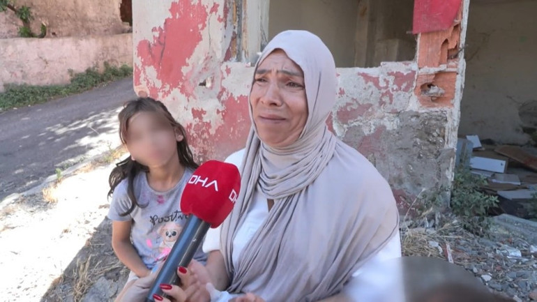 7 çocukla ortada kaldım deyip ağlamıştı | Yardım edilen kadınla ilgili şok iddia: 5 aylık kira parasını alıp kaçtı