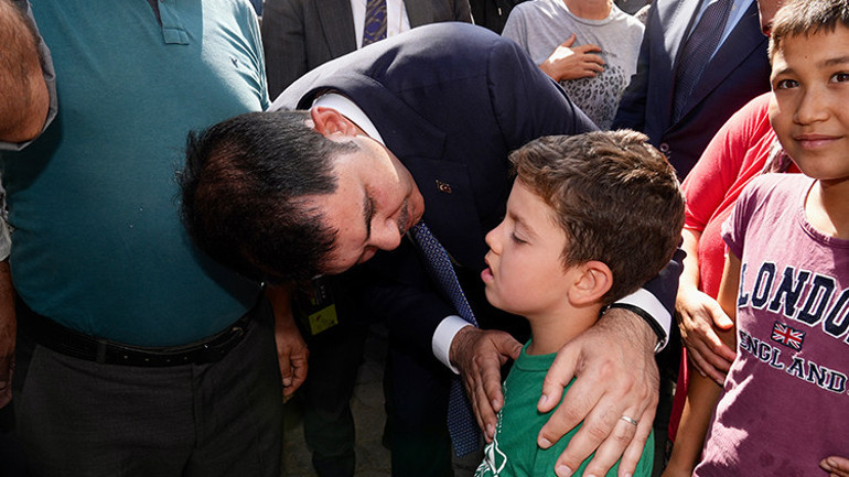 Ödemişte afet konutlarının teslimatı başlıyor