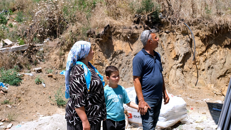 Ödemişte afet konutlarının teslimatı başlıyor
